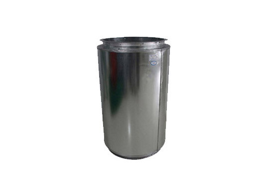 阻性管式消声器